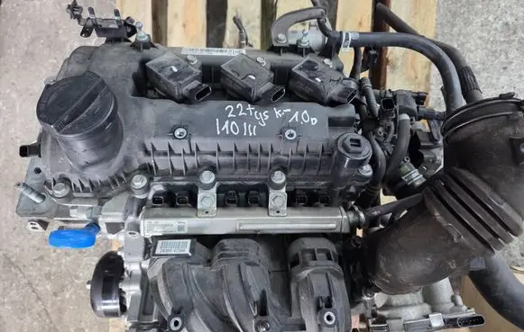 Hyundai i10 Engine swap G3LDMD181798