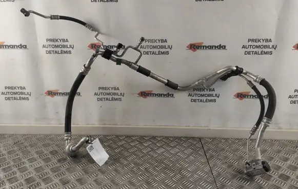 KIA Sportage Air conditioning (A/C) pipe/hose 97775F1640 F6497775F1640
