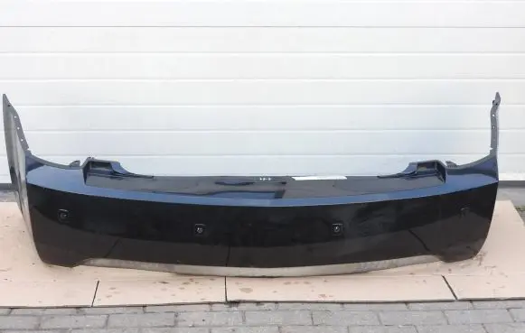 Cadillac BLS Rear bumper 12760608 12764236 12763003