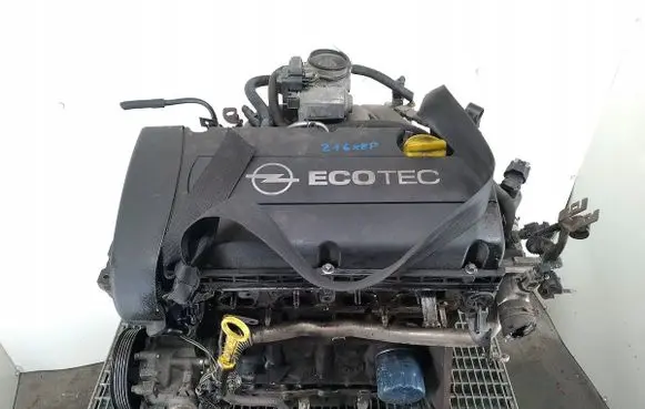 Opel Astra H Engine Z16XEP