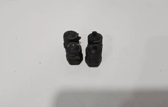 Mazda 2 Front bonnet/hood damper/strut