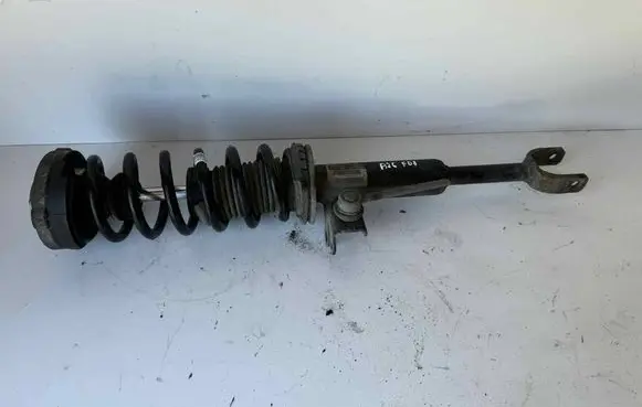 BMW 5 GT F07 Front shock absorber with coil spring 6859358