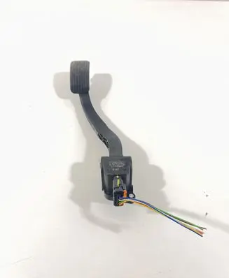 Peugeot 3008 I Accelerator throttle pedal 9671417080