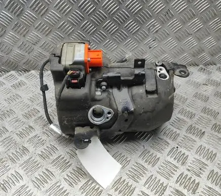 Porsche Taycan 9J1 Air conditioning (A/C) compressor (pump) 9J1816431B 12E010001G
