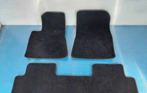 Tesla Model 3 Car floor mat set 