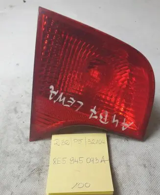 Audi A4 S4 B7 8E 8H Tailgate rear/tail lights 8E5945093