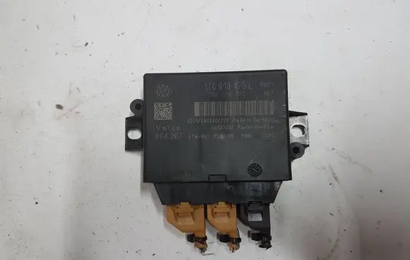 Volkswagen PASSAT CC Parking PDC control unit/module 1T0919475LIAUTOPI 1T0919475L 1T0919475