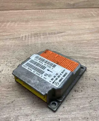 Mercedes-Benz A W168 Airbag control unit/module 0018203126 0285001222