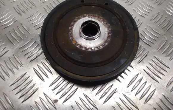 Renault Laguna II Crankshaft pulley 3554191