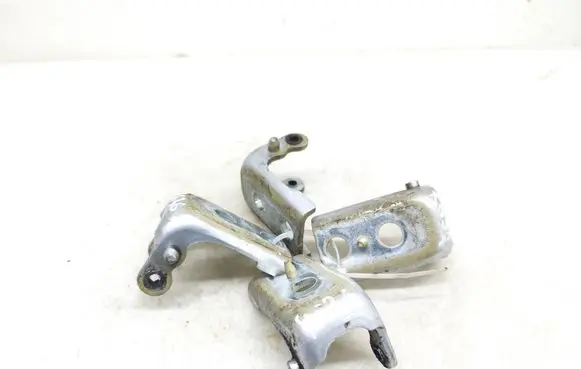Citroen Jumpy Front door hinge set 