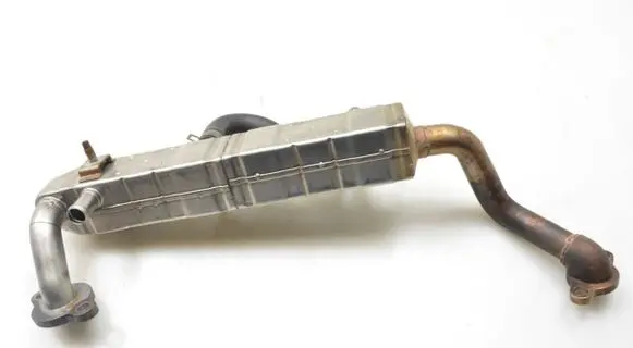 Subaru Forester SH EGR valve cooler 14793AA030