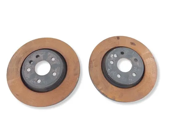 Dodge Durango III Front brake disc 