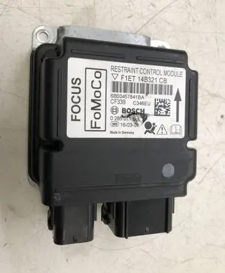 Ford Focus Airbag control unit/module F1ET14B321CB