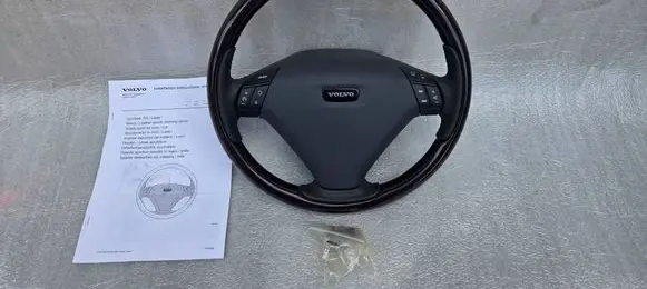 Volvo XC70 Steering wheel 8698223