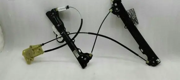 BMW Z4 E89 Front door window regulator with motor 51337198303
