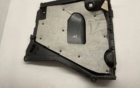 Land Rover Range Rover L322 Trunk/boot side trim panel BPFQC043A 043976938 EQY000114PVA