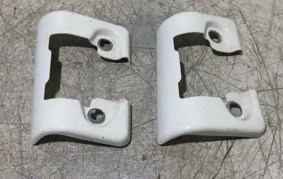 Iveco Daily 6th gen Rear door hinge set 