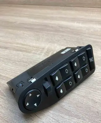 BMW 5 E39 Electric window control switch 6904306