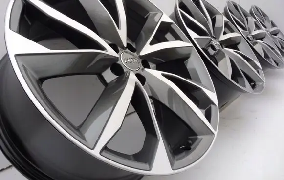Audi Q7 4M R21 alloy rim 4M0601025BP