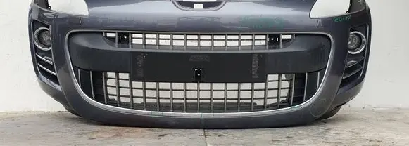 Peugeot 4007 Front bumper 6400B340