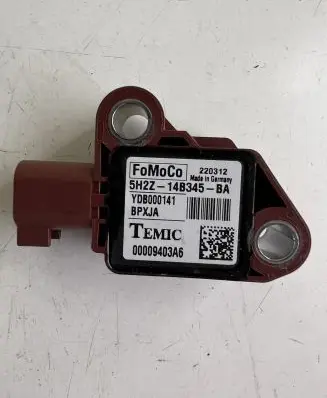 Land Rover Range Rover Sport L320 Airbag deployment crash/impact sensor 5H2Z14B345BA