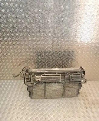 Radiator set