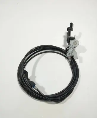 Suzuki Grand Vitara II Engine bonnet/hood lock release cable 6107
