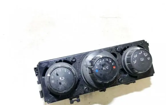 Mercedes-Benz Citan W415 Climate control unit 275103428r