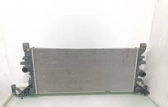 Opel Astra K Coolant radiator 1196B427460812 13453907