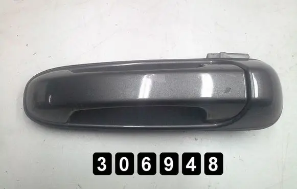 Jeep Cherokee Front door exterior handle