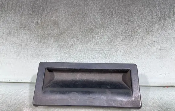 Audi A4 S4 B8 8K Tailgate/trunk/boot exterior handle 5n0827566t