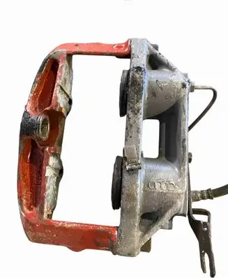 Audi A6 Allroad C5 Front brake caliper 4B0615107B