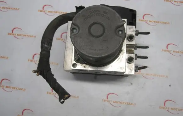 Mercedes-Benz E W211 ABS Pump A2114311812
