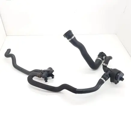 BMW 5 E60 E61 Engine coolant pipe/hose 6411692022602 1147412174