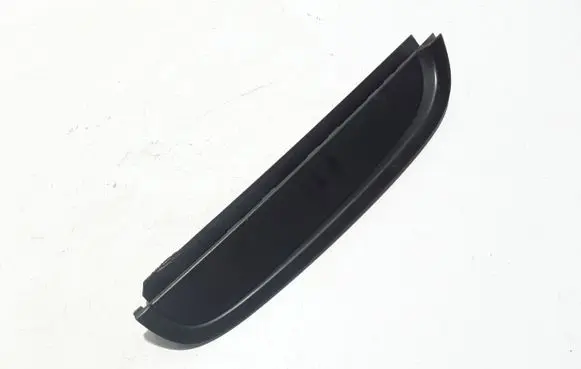 Rear door trim (molding)
