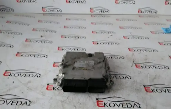 Mercedes-Benz GLC X253 C253 Engine control unit/module A6519006401