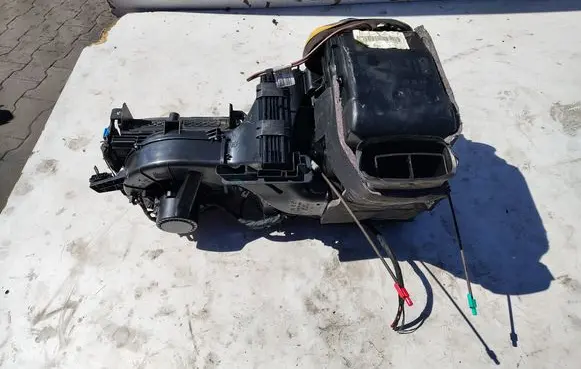 Seat Ibiza IV (6J,6P) Interior heater climate box assembly 6Q0819875C