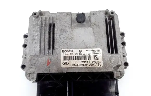 KIA Ceed Engine control unit/module 391112A952
