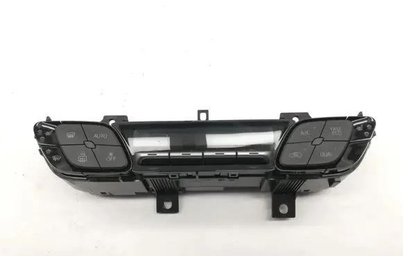 Interior fan control switch
