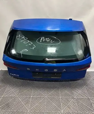 Skoda Kamiq Tailgate/trunk/boot lid