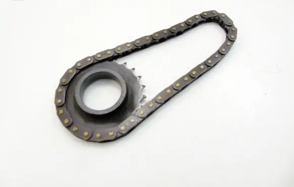 Renault Laguna I Oil pump chain 