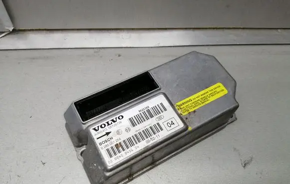 Volvo S80 Airbag control unit/module 8622368 0285001254