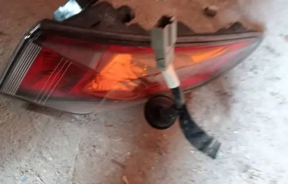 Honda Civic Rear/tail lights