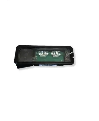 Volkswagen Golf VII Number plate light 1K8943021CBILI 1K8943021C