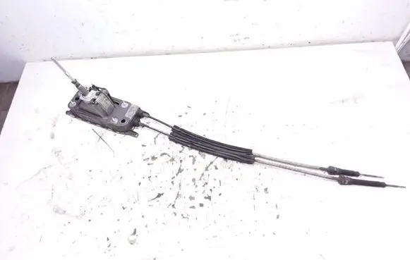 Volkswagen Caddy Gear shifter/selector 1T0711049N