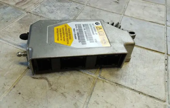 BMW 5 GT F07 Airbag control unit/module 6577924809501 618308500C