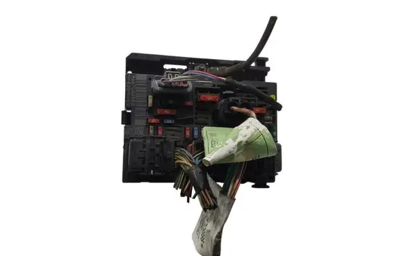 Citroen C5 BSM Control unit 9667044980