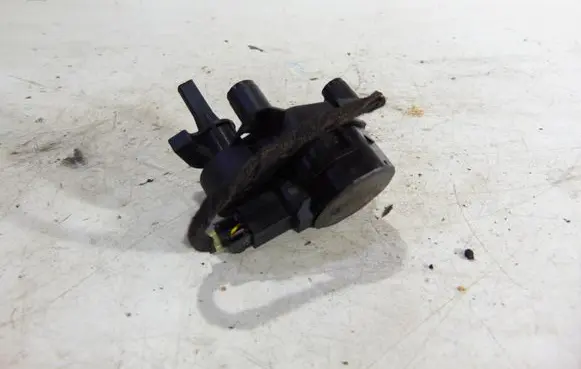Volkswagen Sharan A/C air flow flap actuator/motor 7M3907511