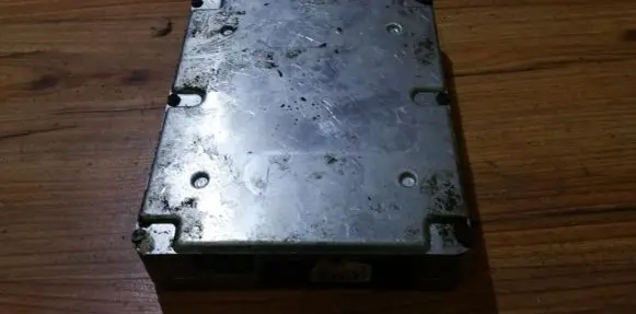 Engine control unit/module