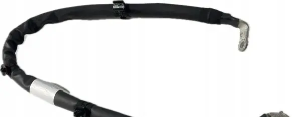 Negative earth cable (battery)